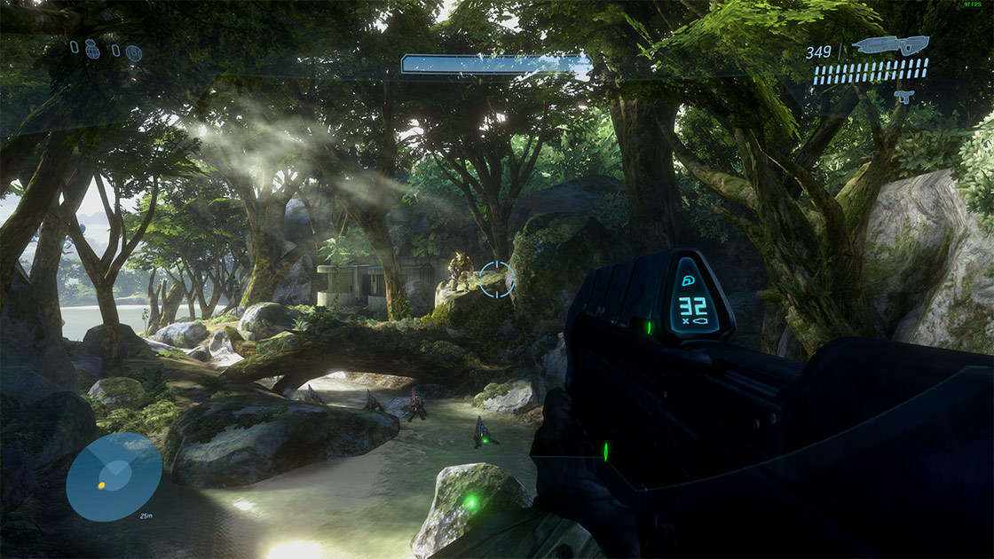Halo 3 Flying Acrophobia Skull Can Still Be Unlocked For A Limited Time